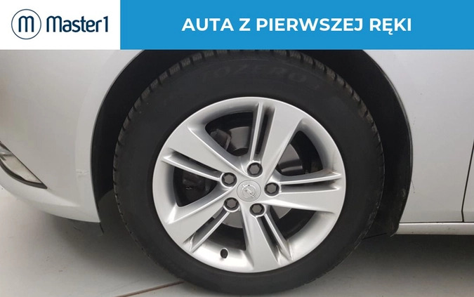 Opel Insignia cena 68850 przebieg: 93000, rok produkcji 2019 z Nowa Ruda małe 191